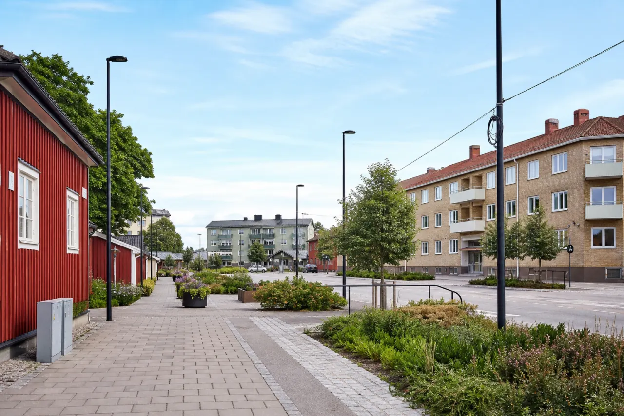 Fiber i Älvkarleby