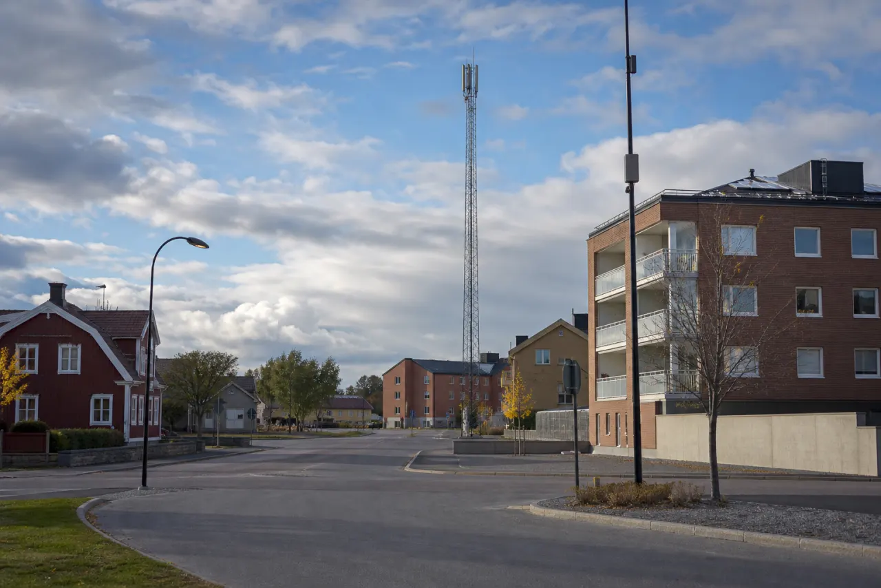Fiber i Älvsbyn