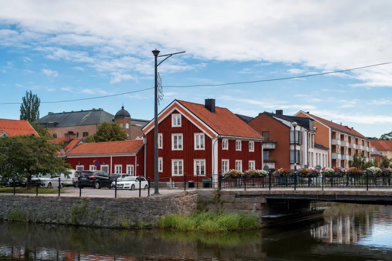 Fiber i Arboga