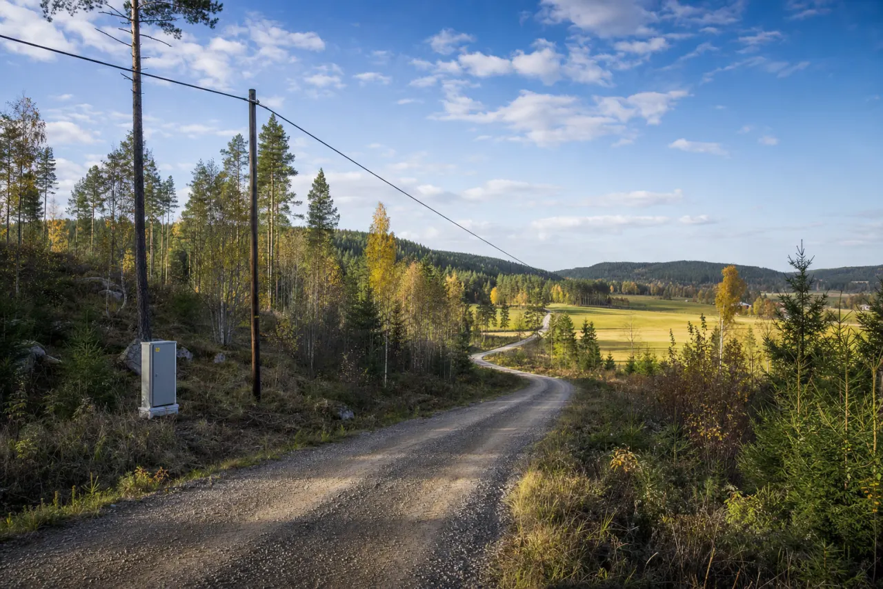Fiber i Arvika