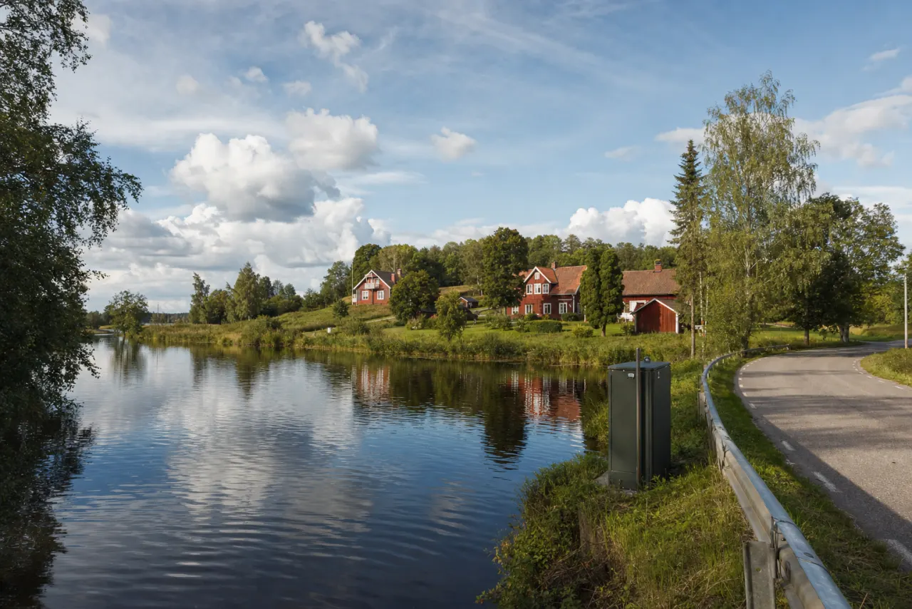 Fiber i Askersund