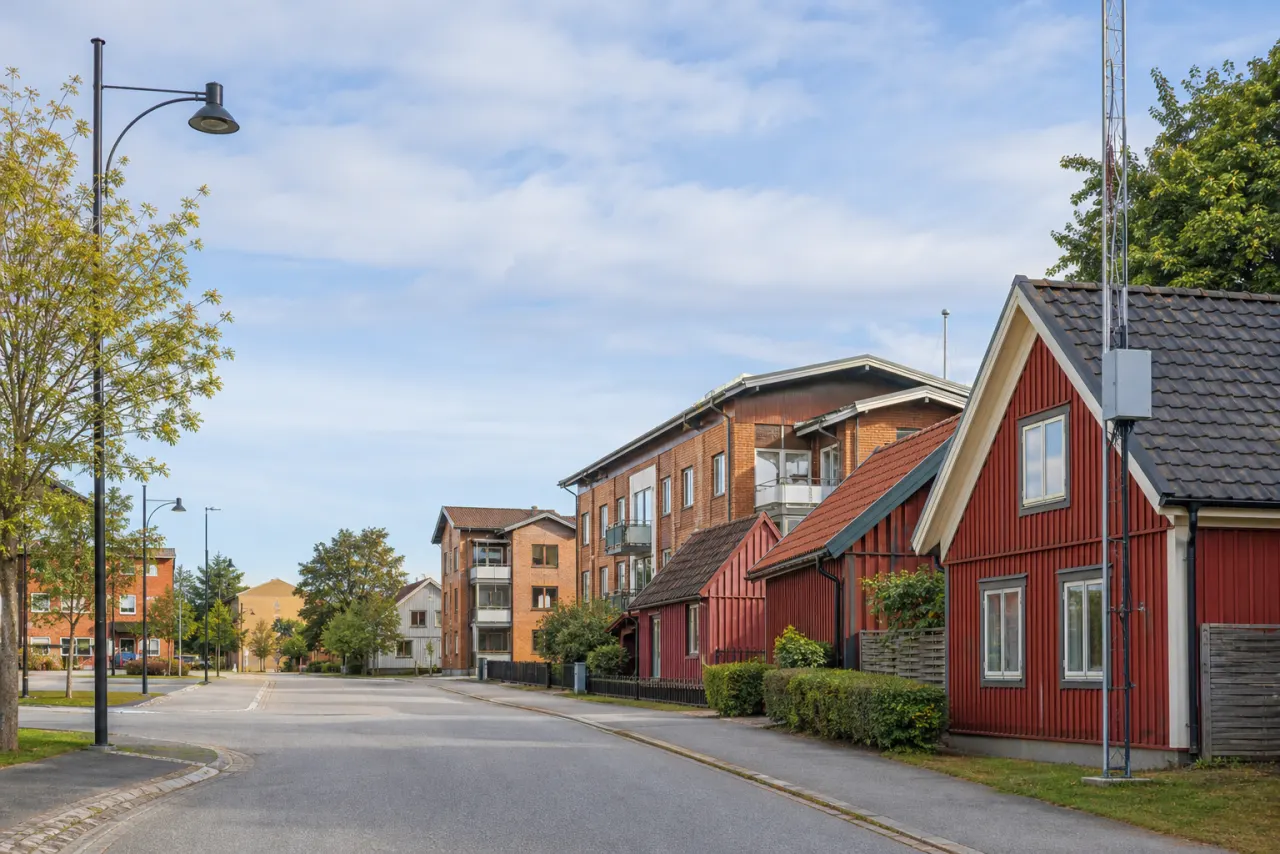 Fiber i Åstorp