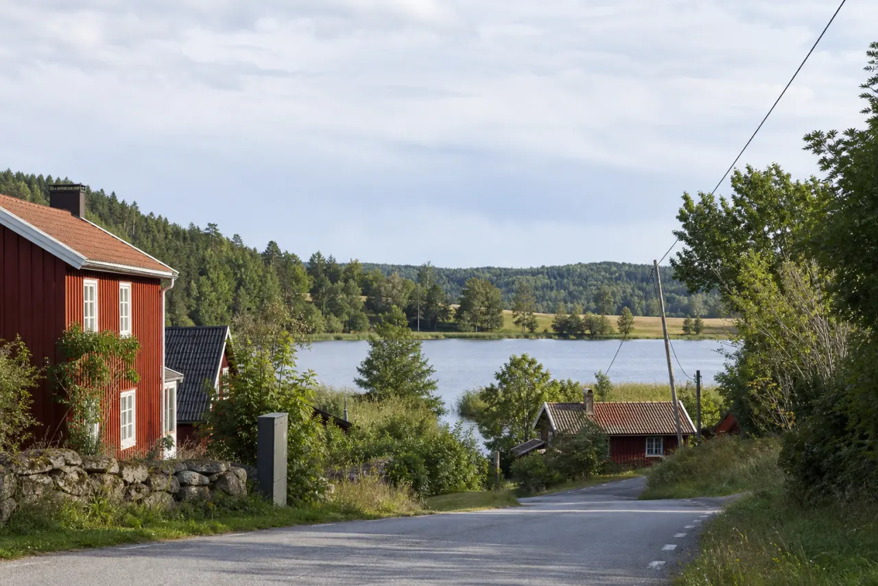 Fiber i Åtvidaberg