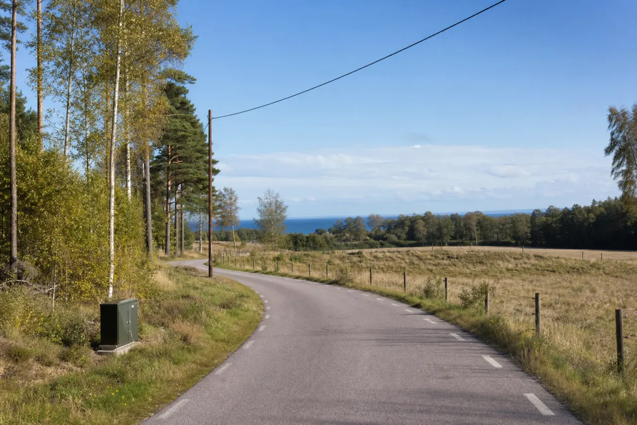 Fiber i Båstad