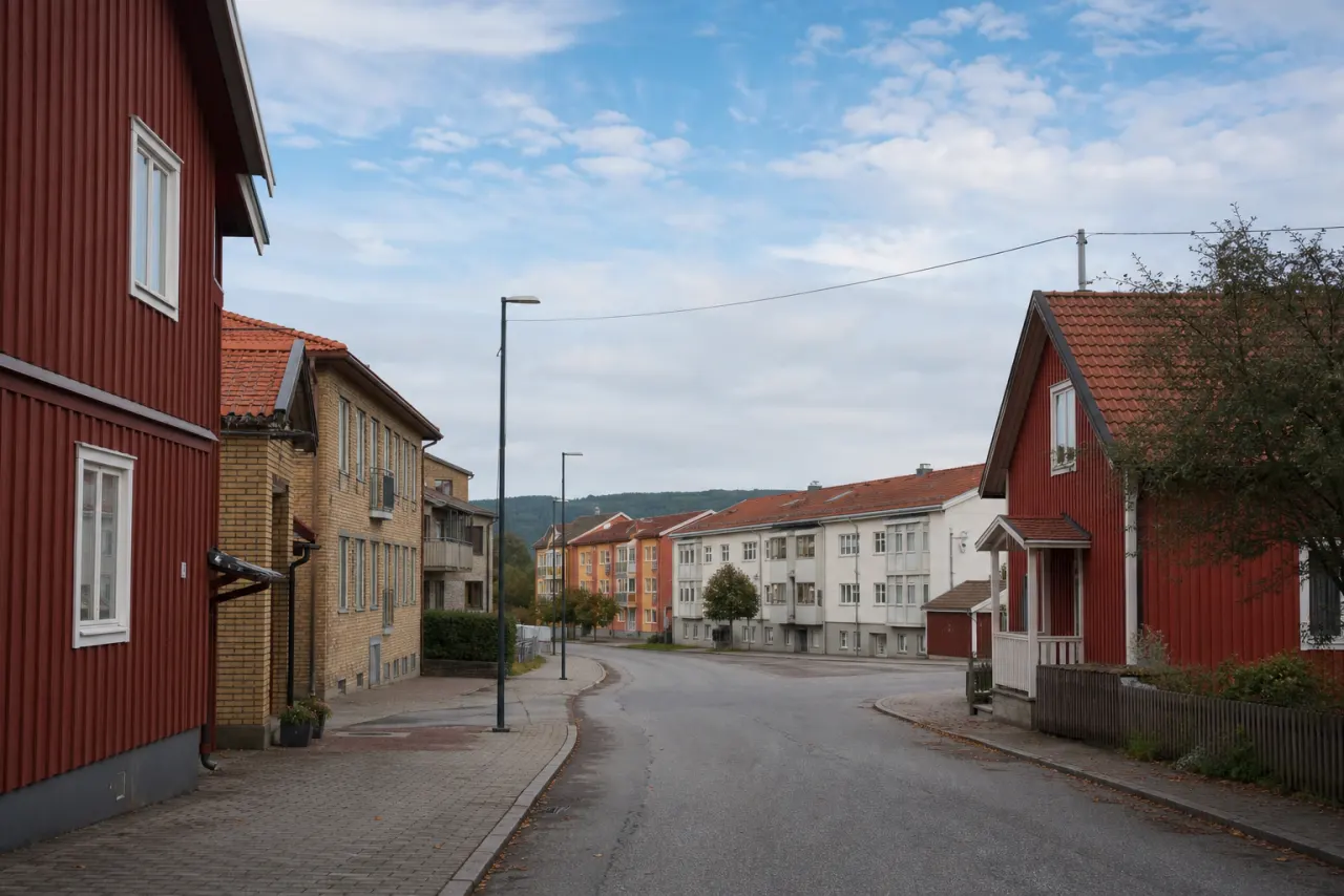 Fiber i Bollebygd