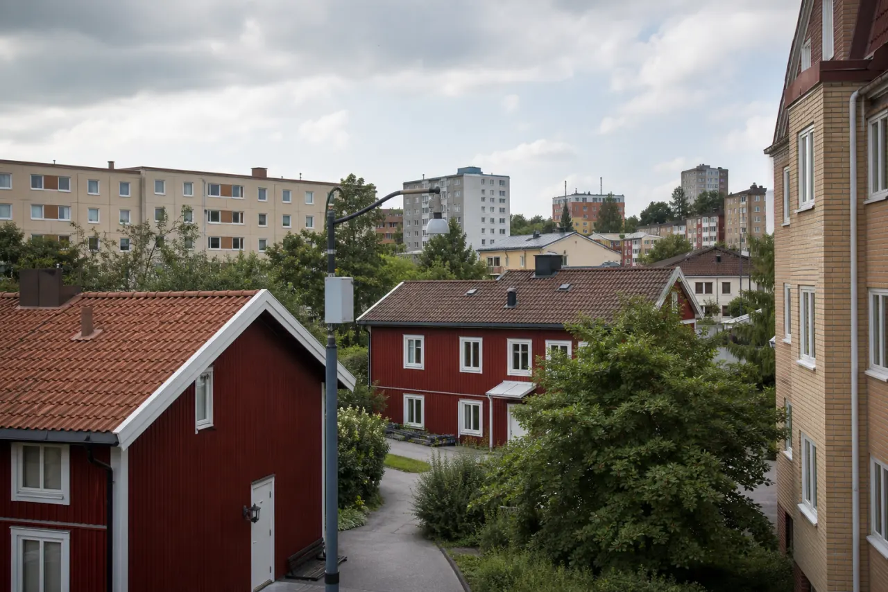 Fiber i Botkyrka