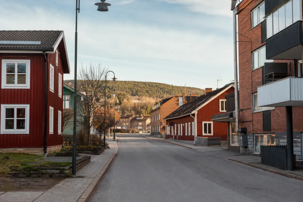 Fiber i Bräcke