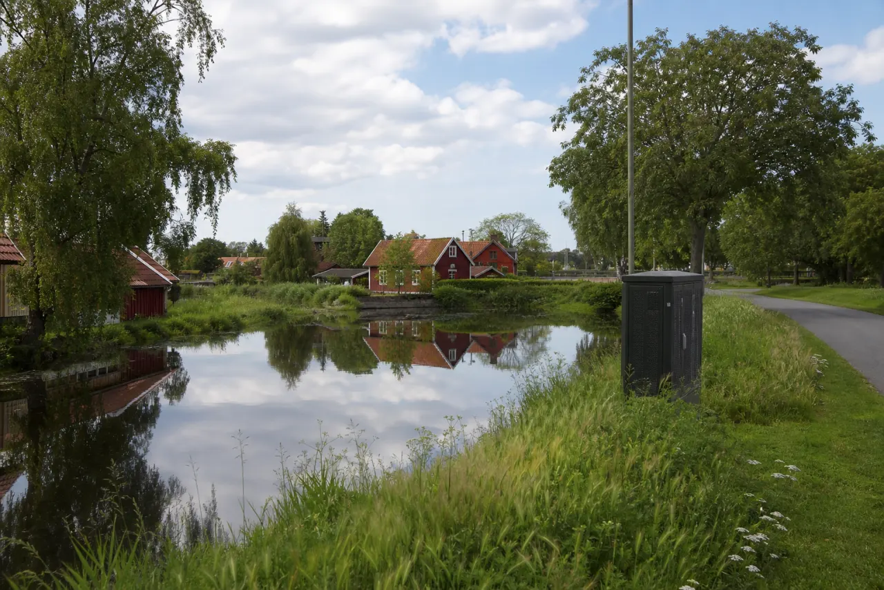 Fiber i Burlöv