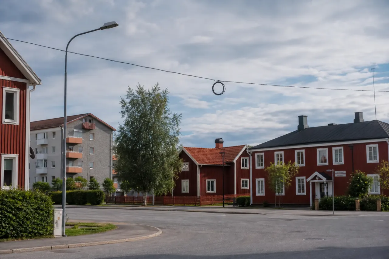 Fiber i Degerfors