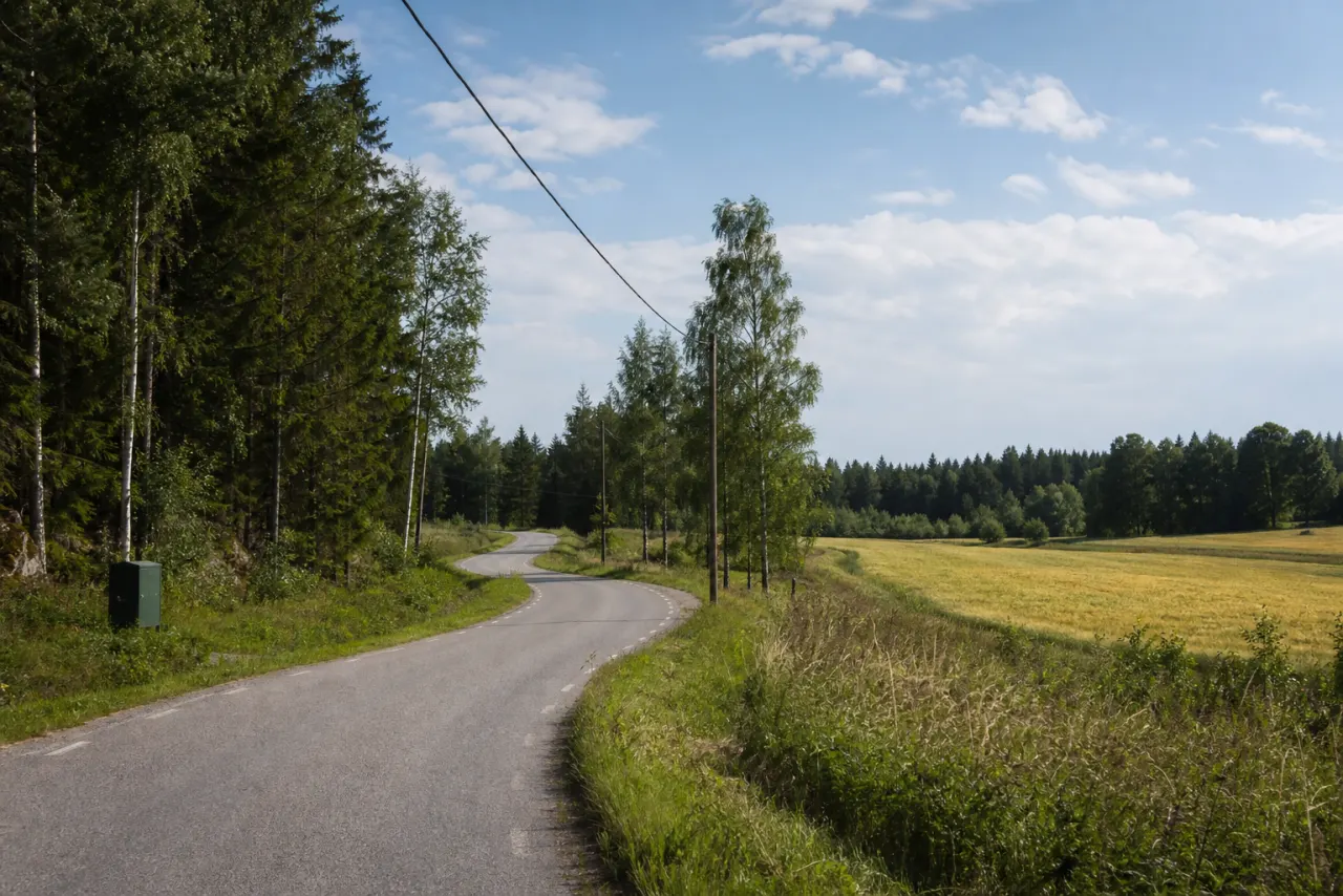 Fiber i Ekerö