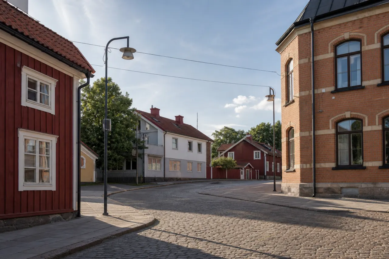 Fiber i Eksjö