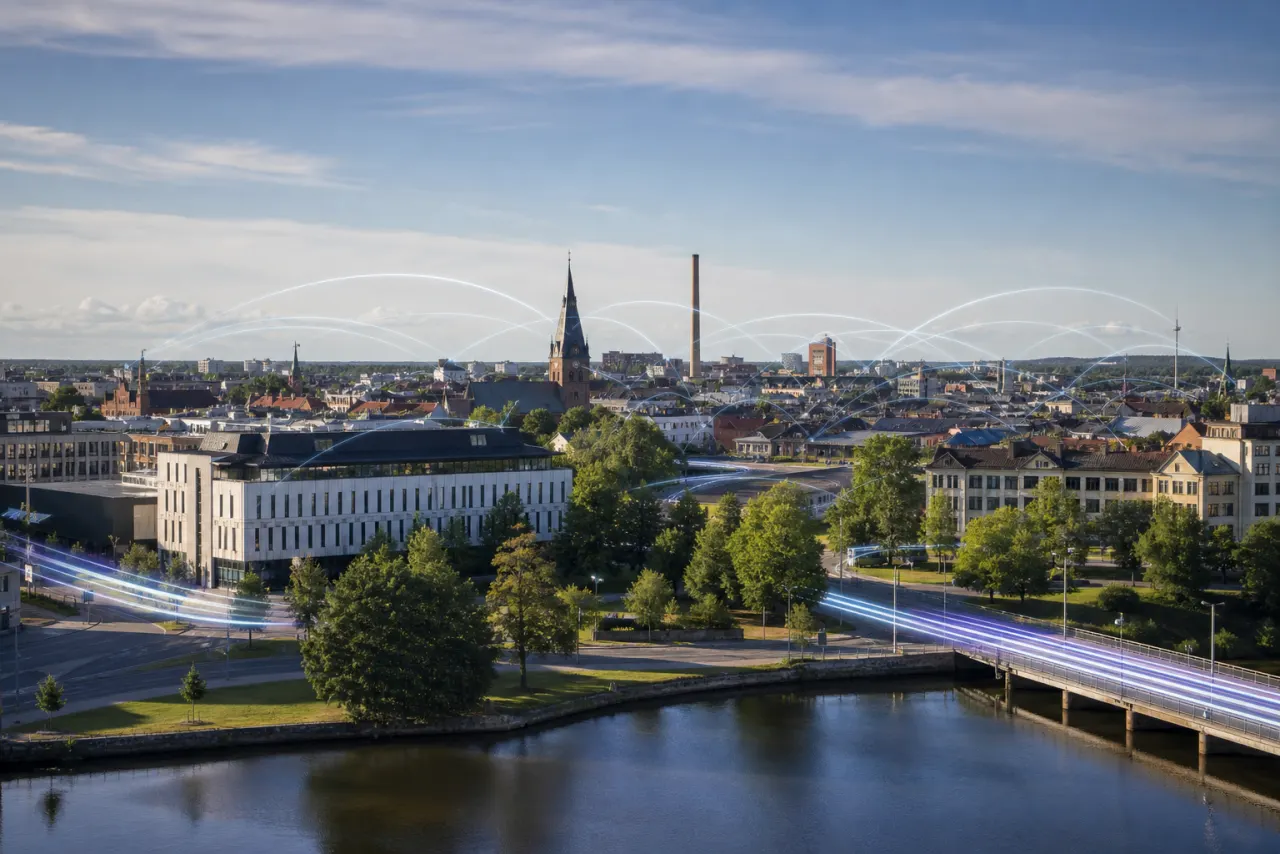 Fiber i Eskilstuna