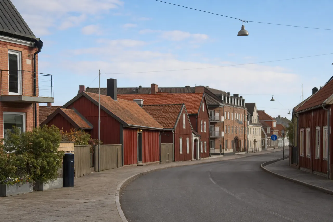 Fiber i Eslöv