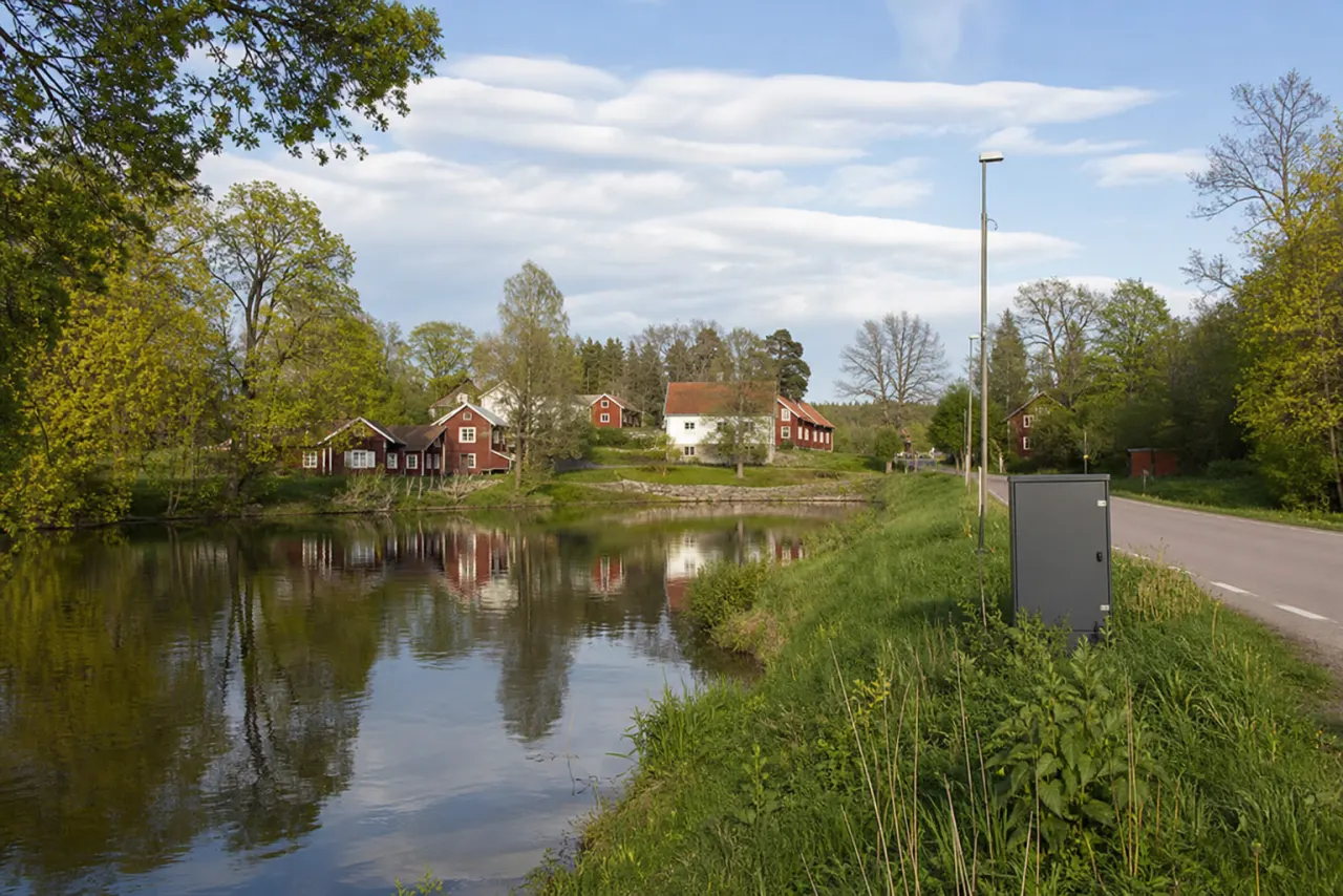 Fiber i Falköping