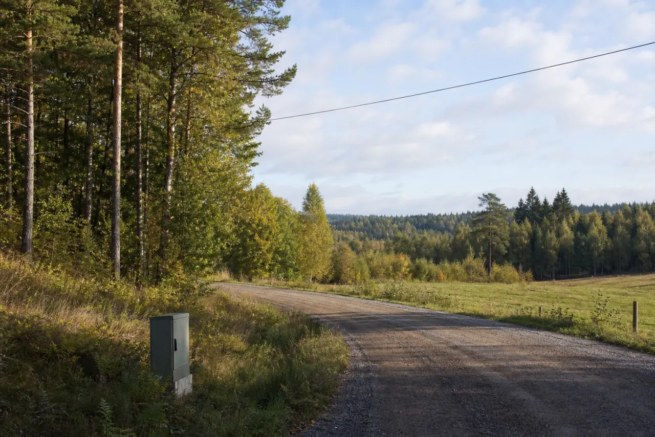 Fiber i Filipstad