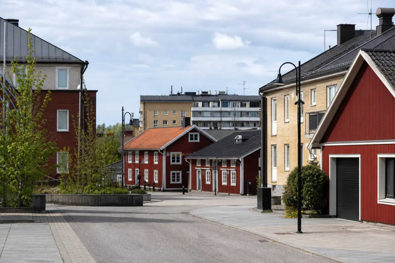 Fiber i Gislaved