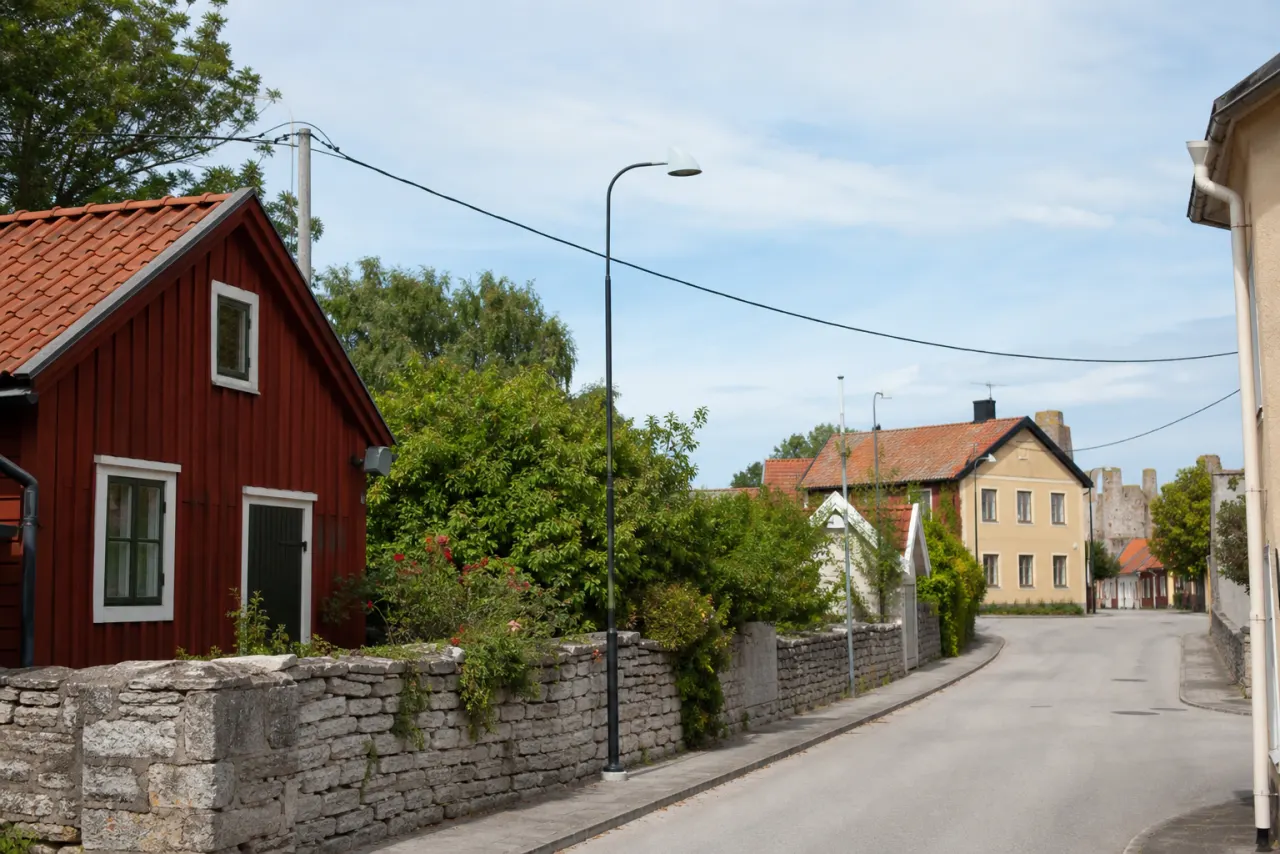 Fiber i Gotland