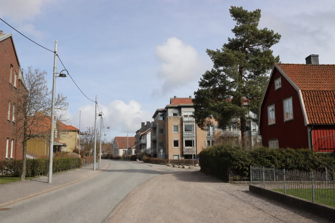 Fiber i Grästorp