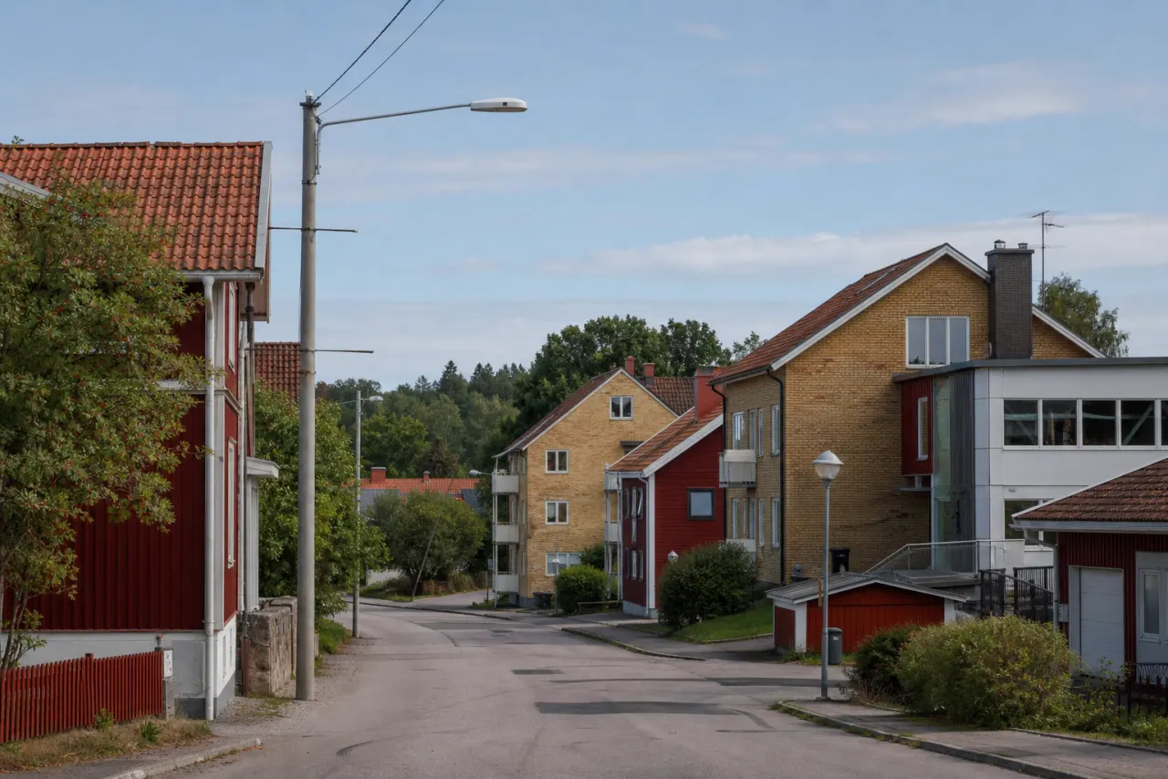 Fiber i Gullspång