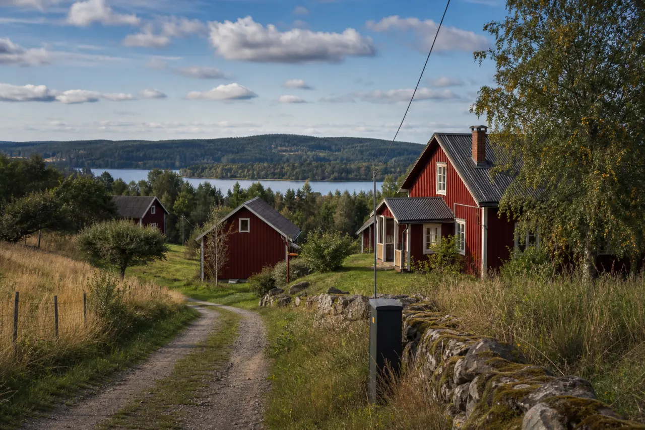 Fiber i Håbo