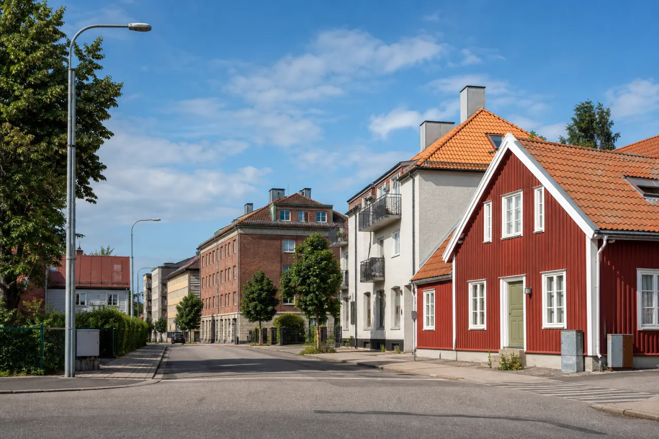 Fiber i Halmstad