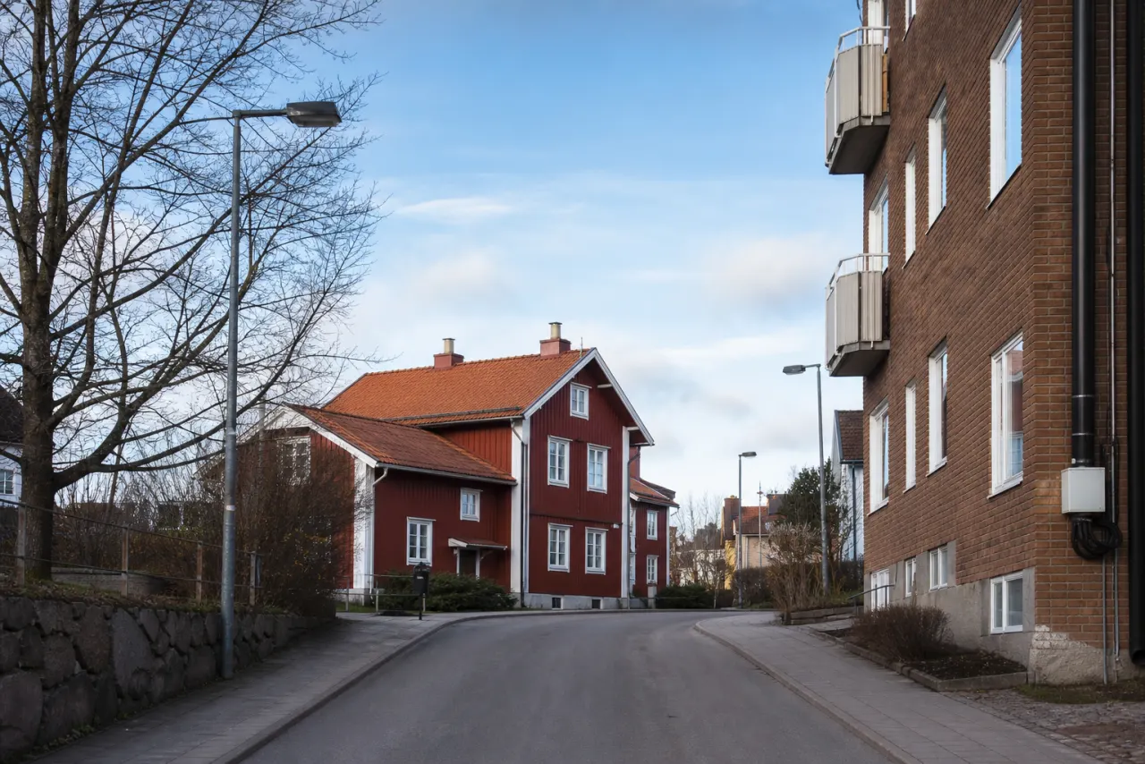 Fiber i Haninge