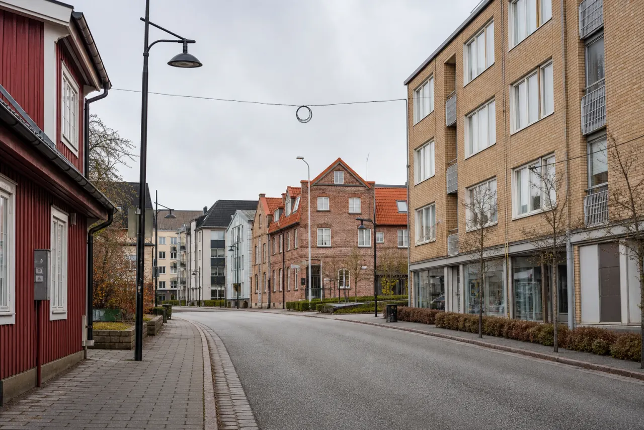 Fiber i Hässleholm