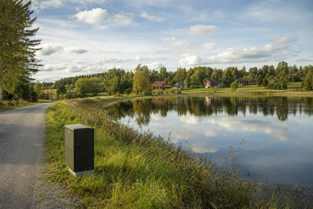 Fiber i Hofors