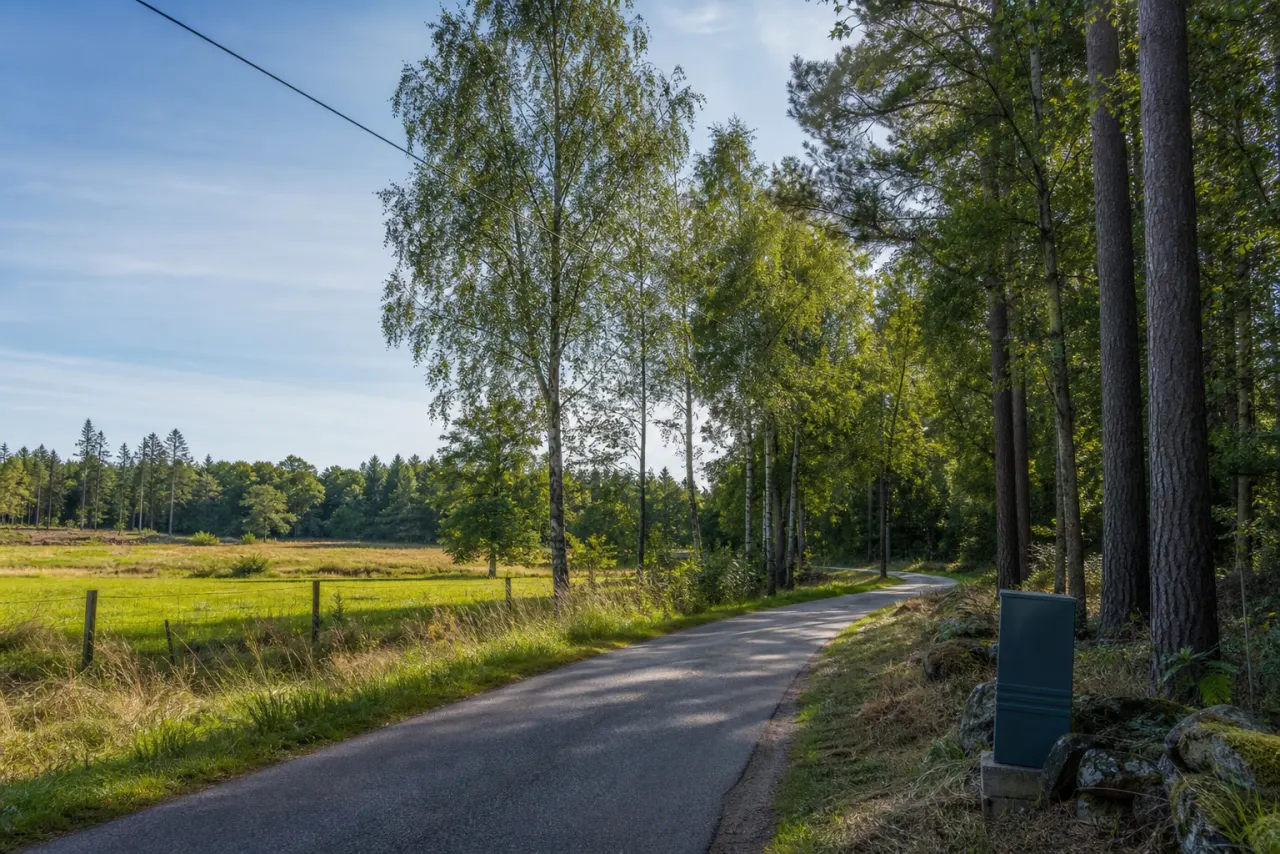 Fiber i Höganäs