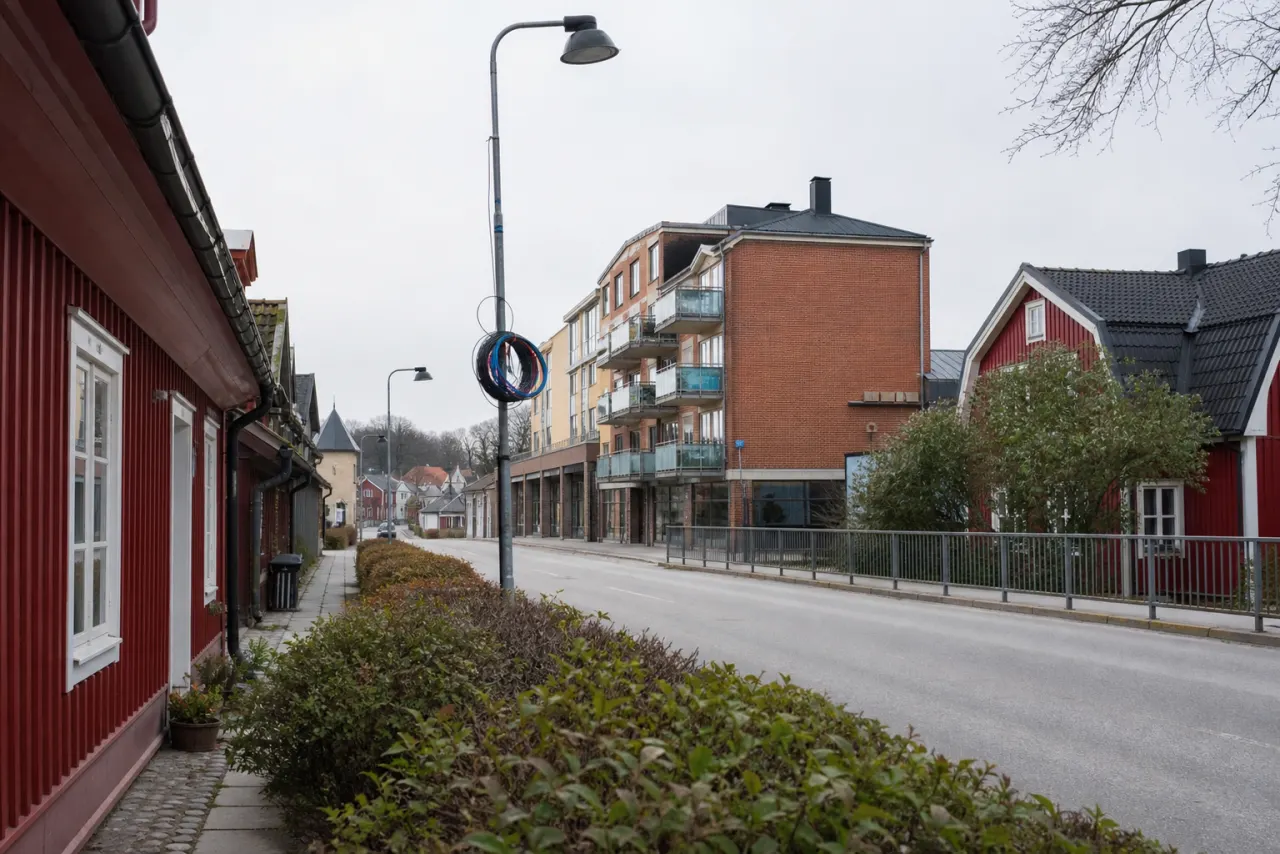 Fiber i Hörby