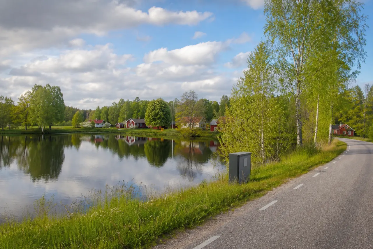 Fiber i Hultsfred