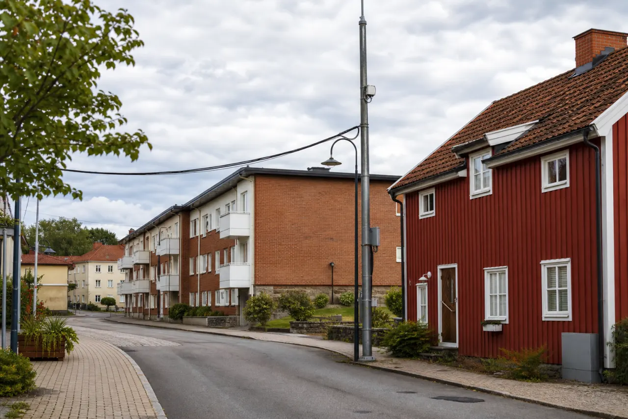 Fiber i Hylte