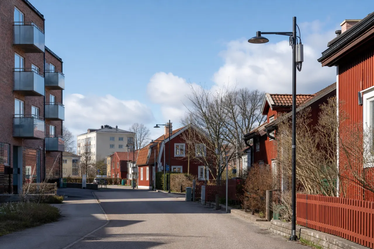 Fiber i Järfälla