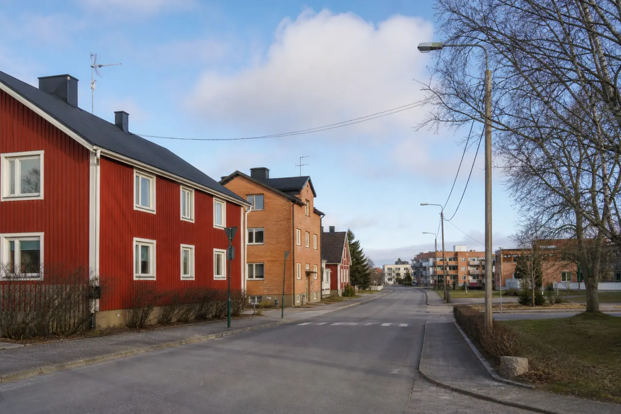 Fiber i Kalix