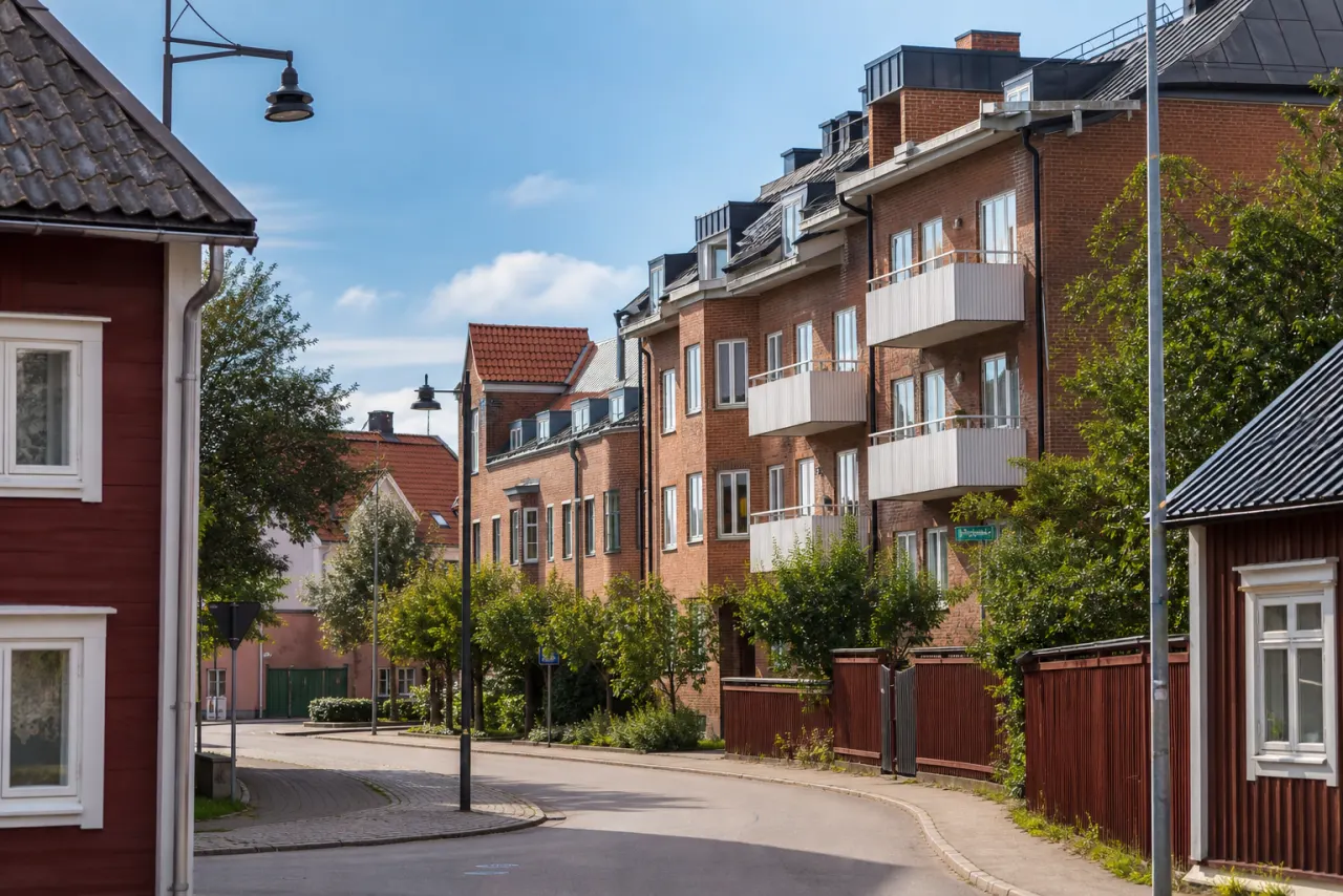 Fiber i Kalmar