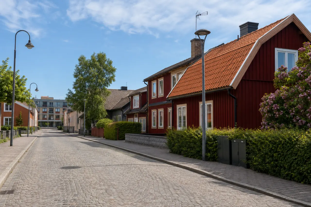 Fiber i Karlshamn
