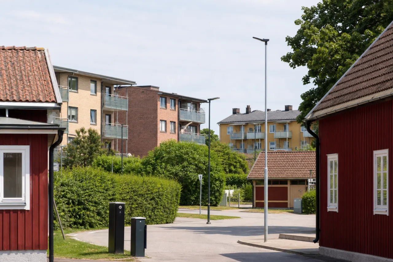 Fiber i Karlskoga