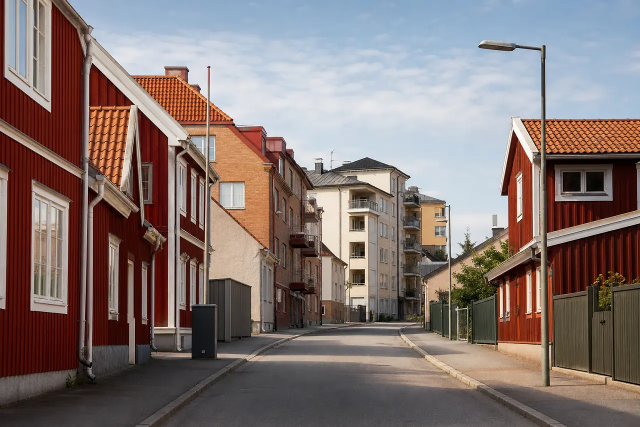 Fiber i Karlskrona