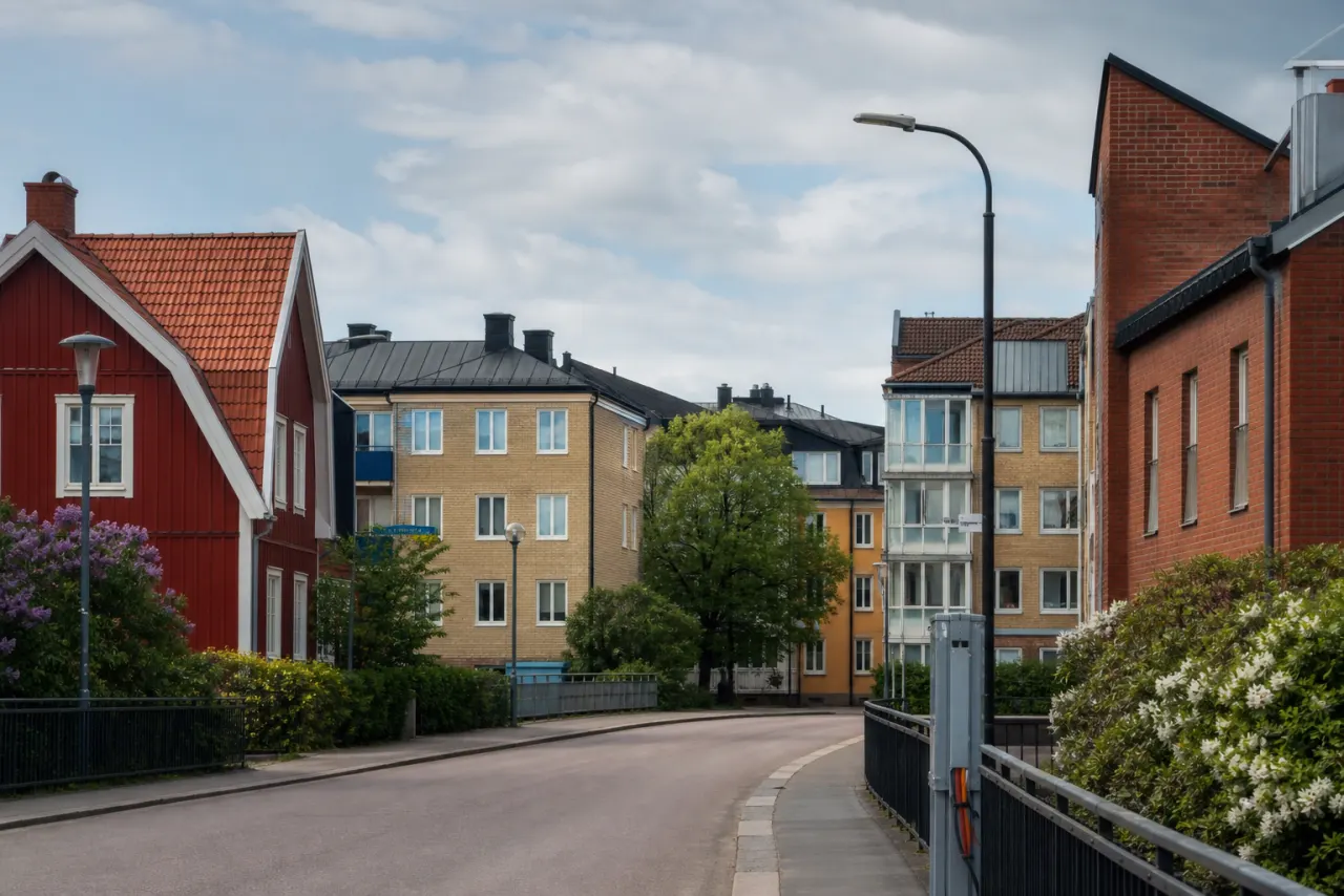 Fiber i Karlstad