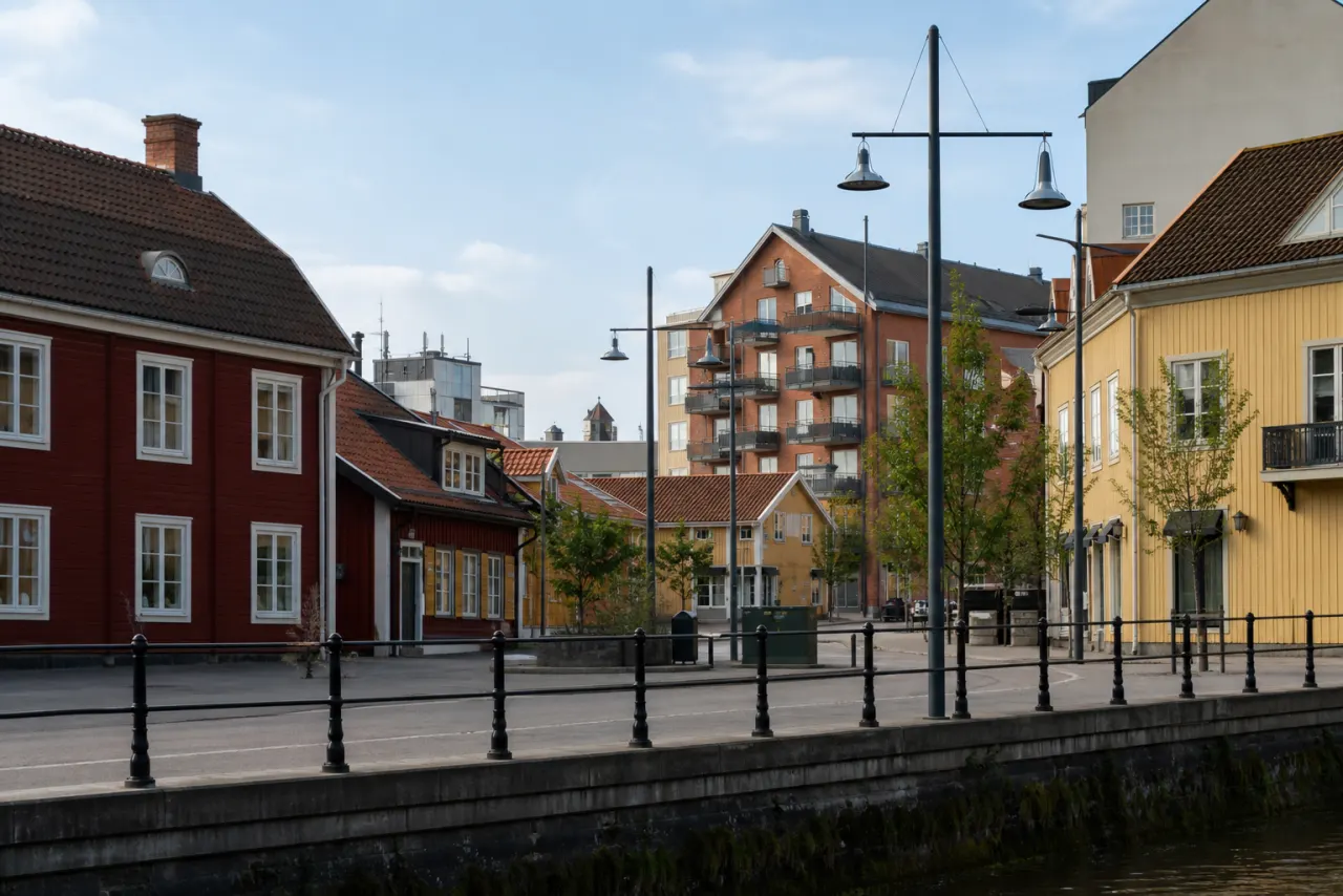Fiber i Katrineholm