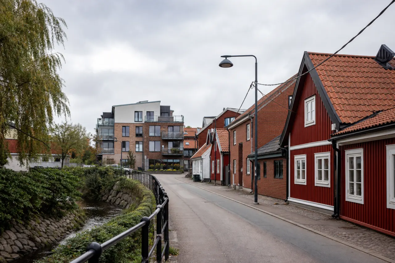 Fiber i Kävlinge