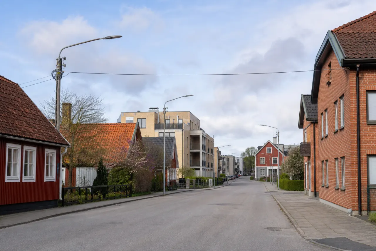 Fiber i Klippan