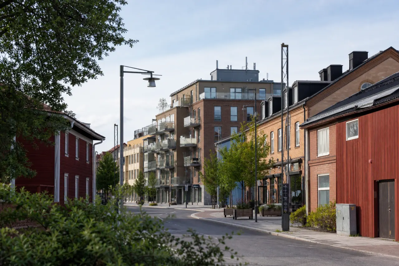 Fiber i Knivsta