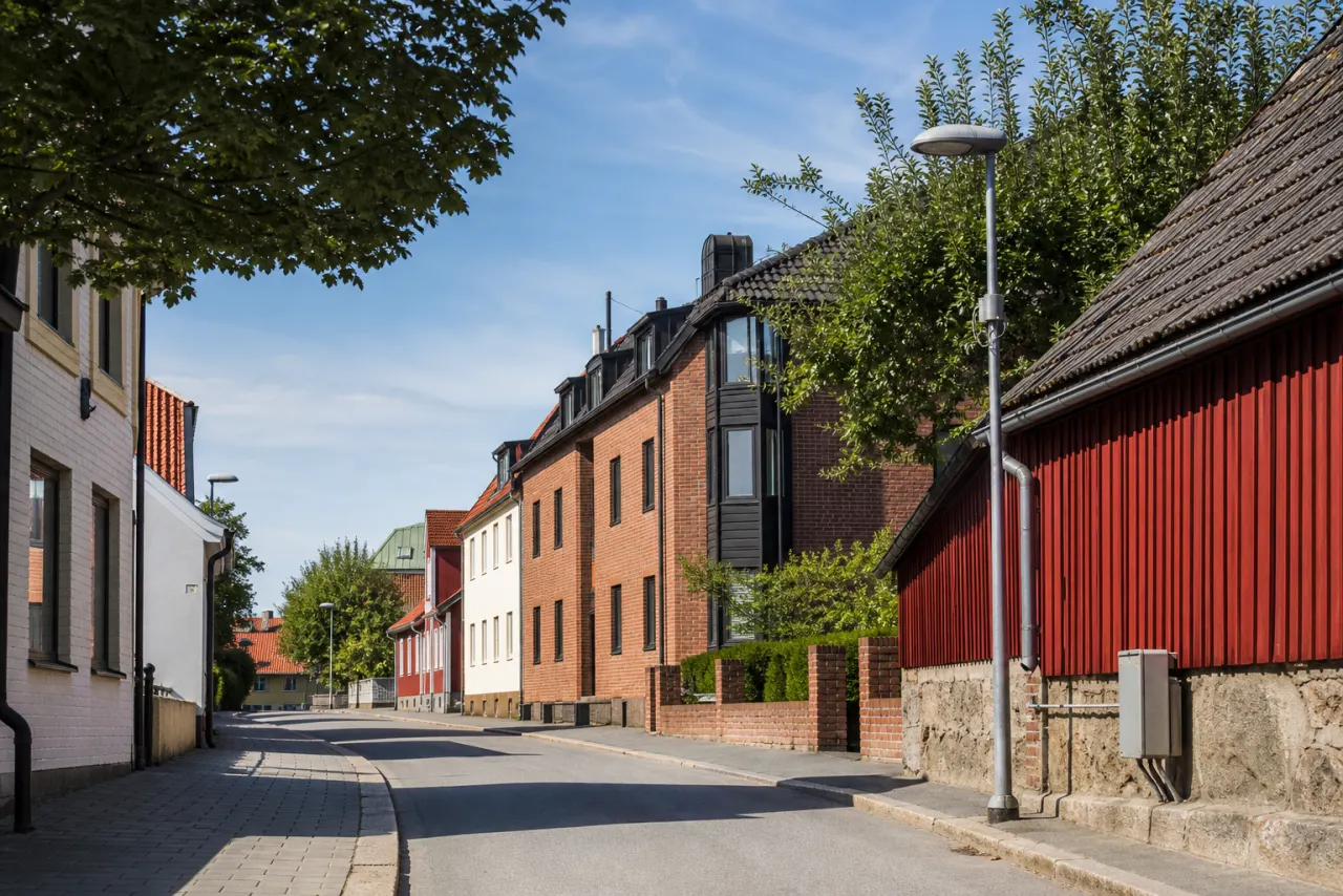 Fiber i Kristianstad