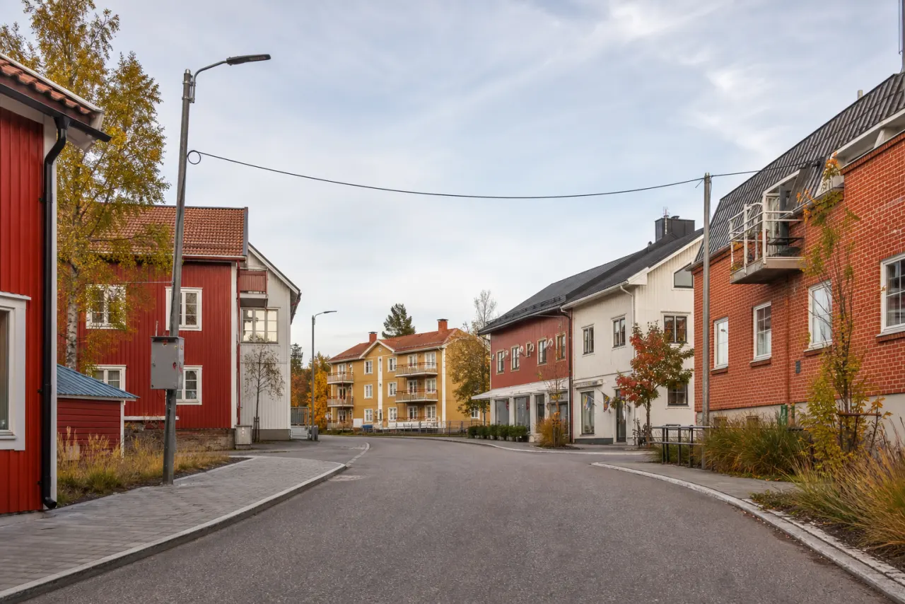 Fiber i Krokom