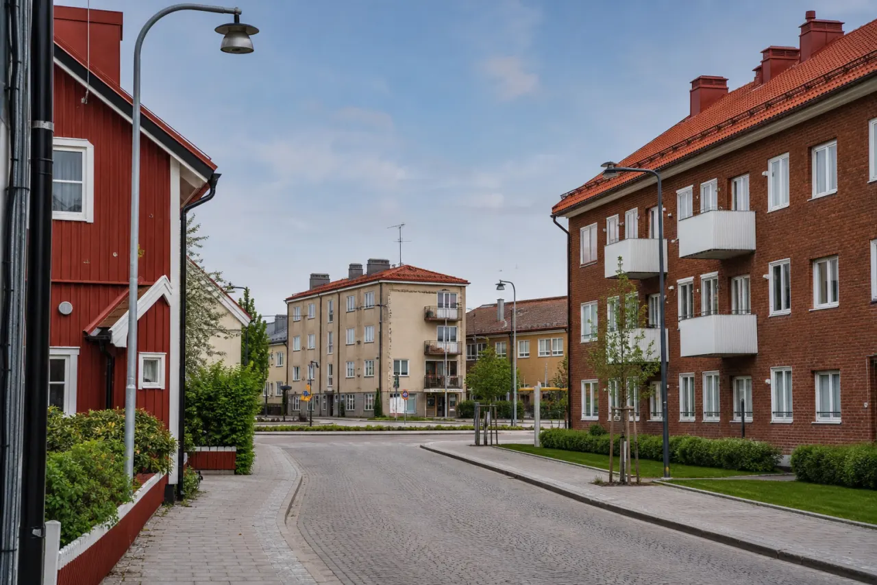 Fiber i Kumla