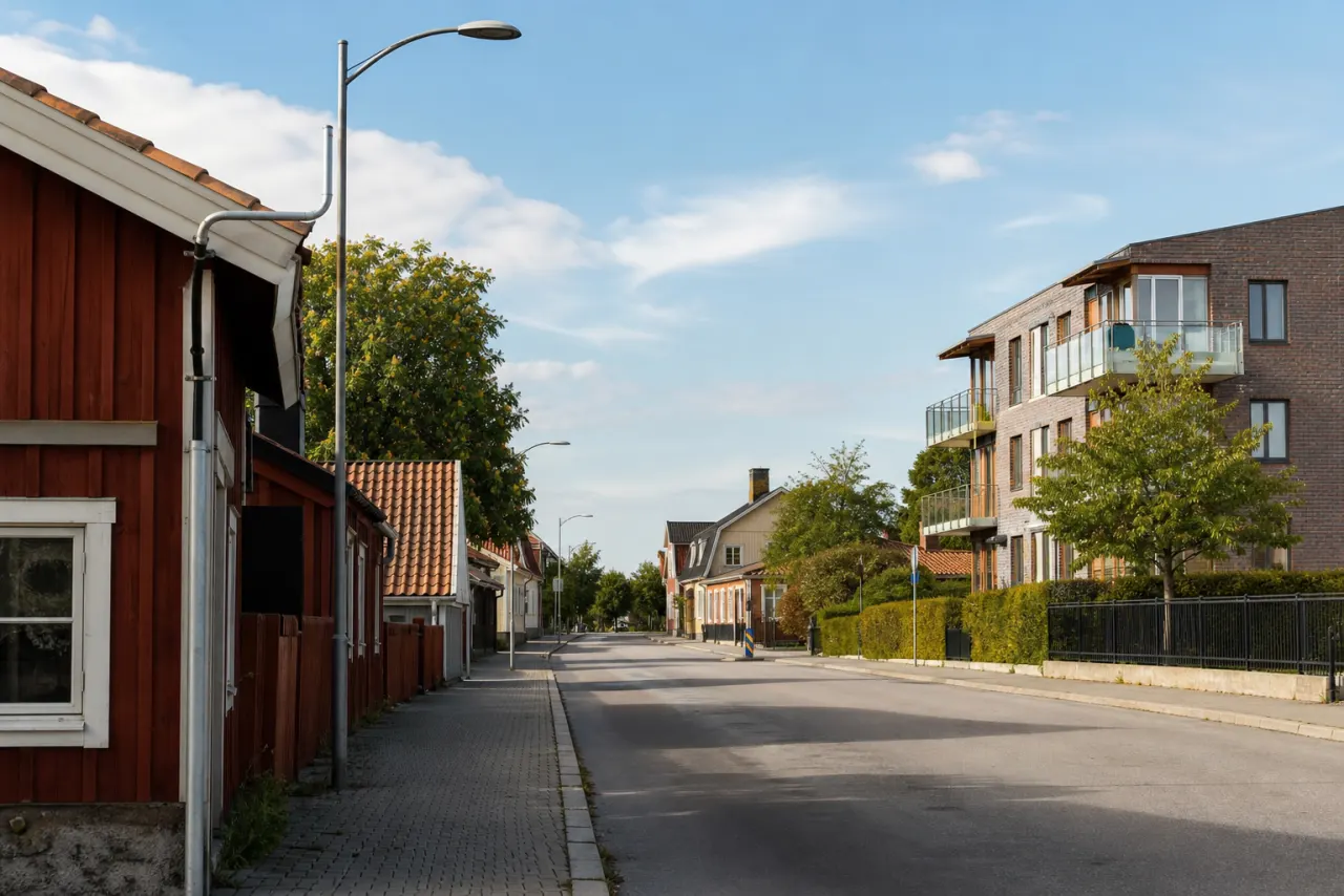 Fiber i Kungsör