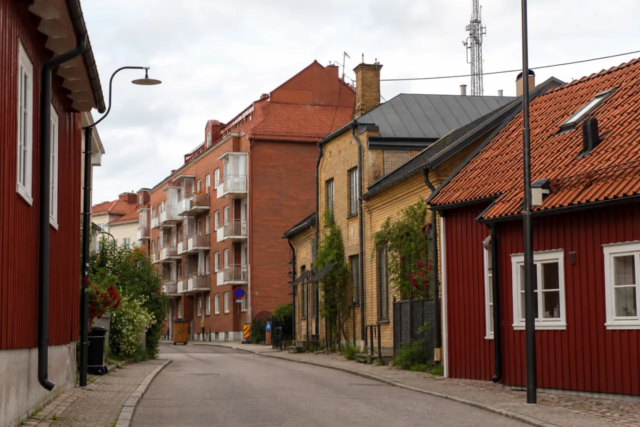 Fiber i Landskrona