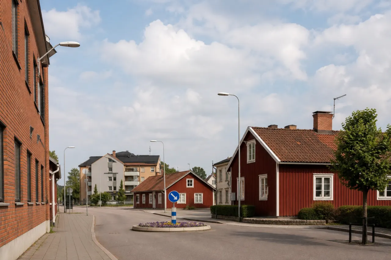 Fiber i Lekeberg