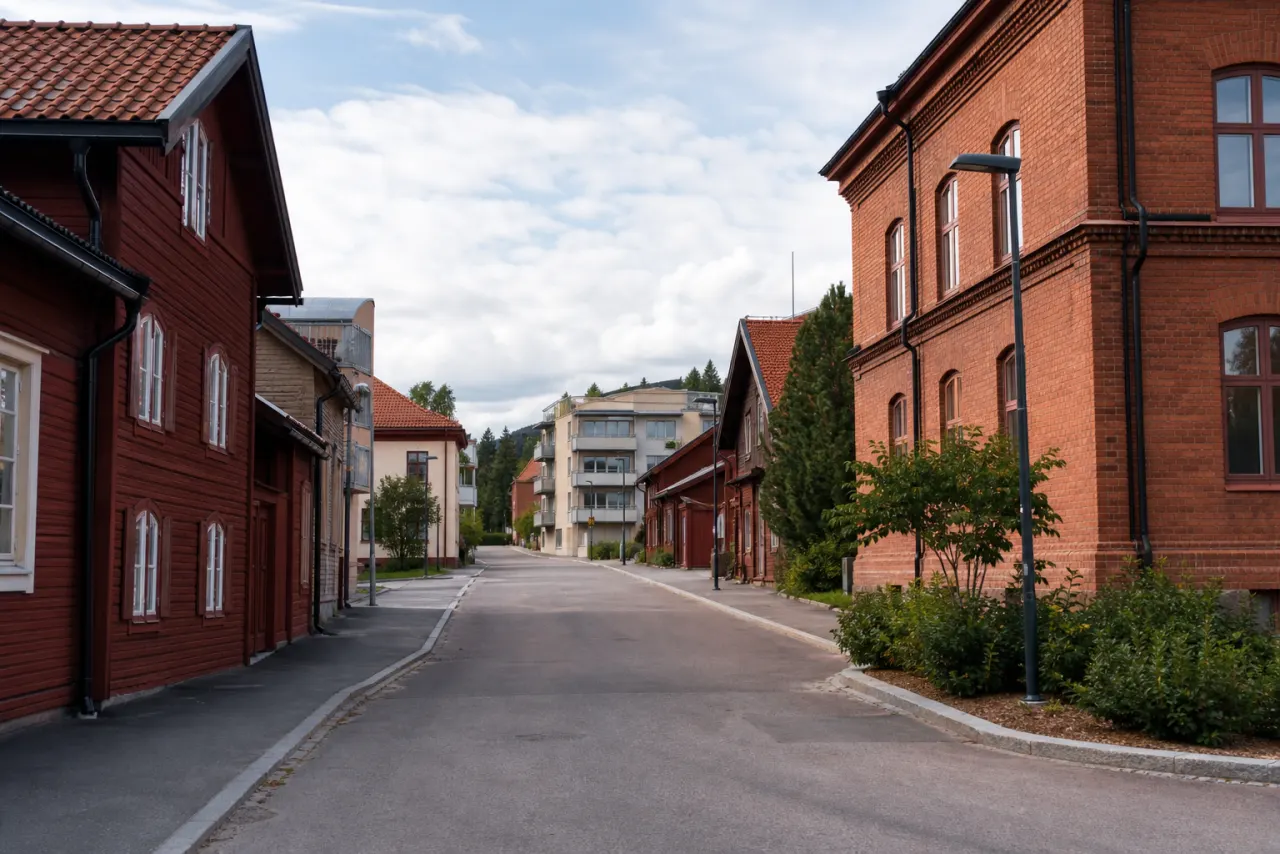 Fiber i Leksand